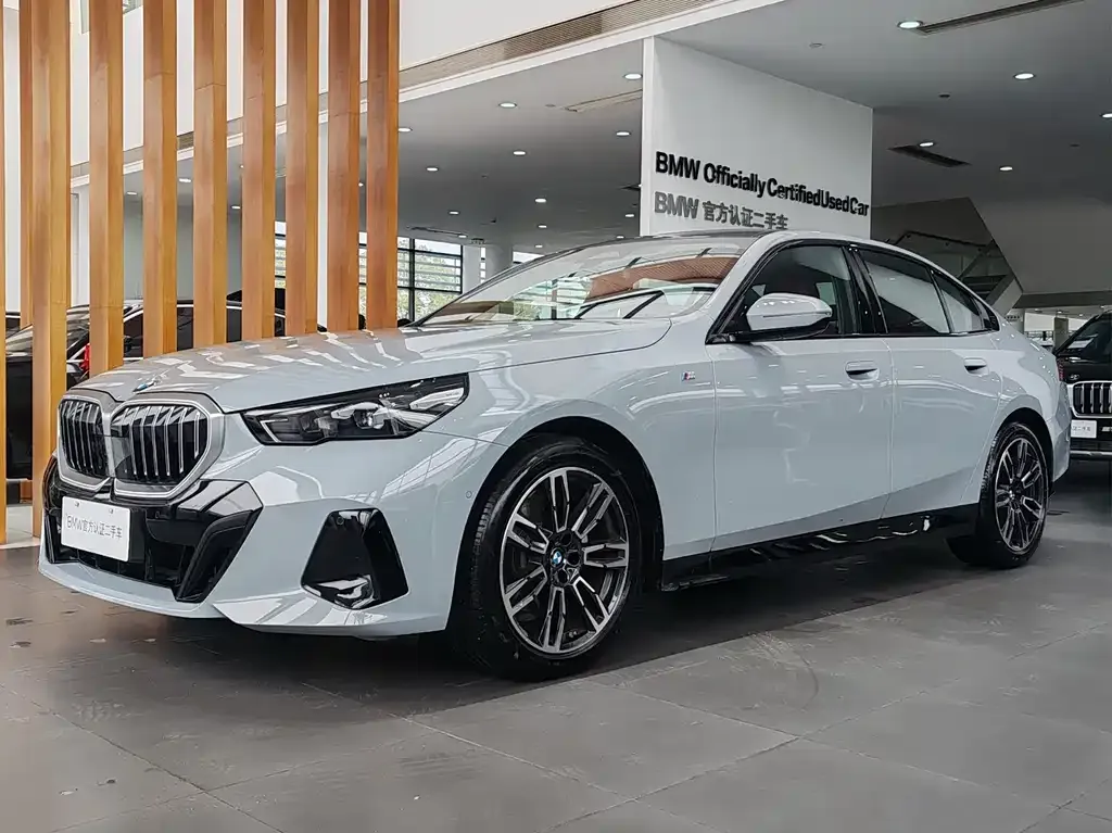 BMW 5 Series (Import) — фото 1
