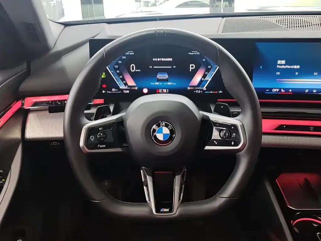 BMW 5 Series (Import) — фото 10