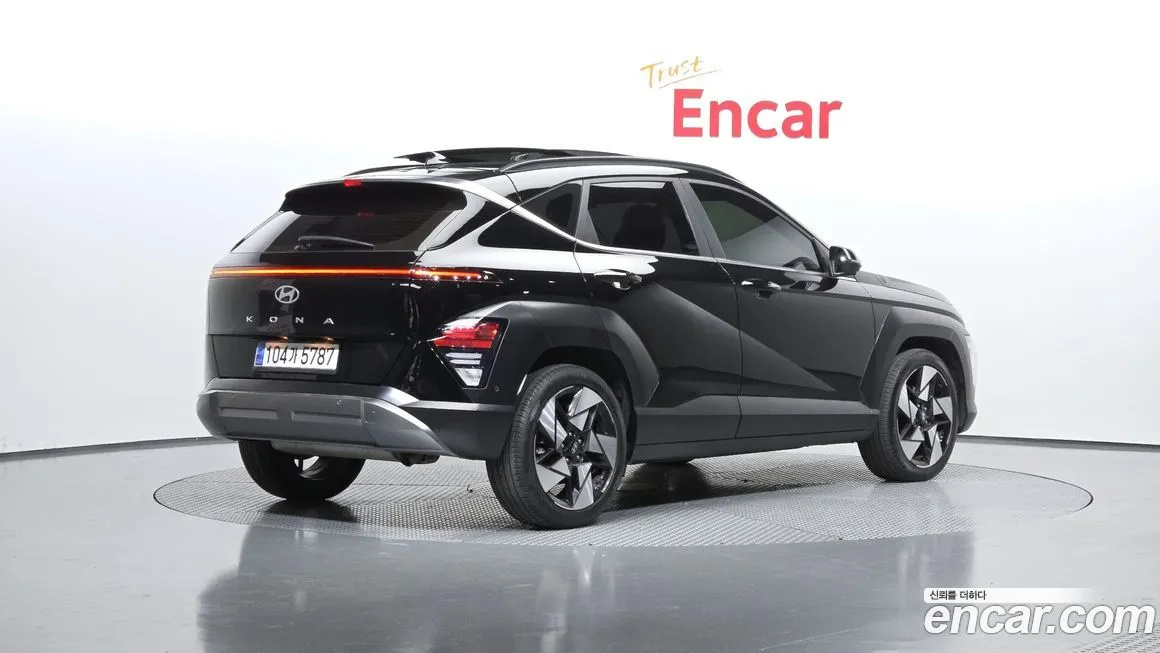 Hyundai Kona 2023 из KR, фото 6
