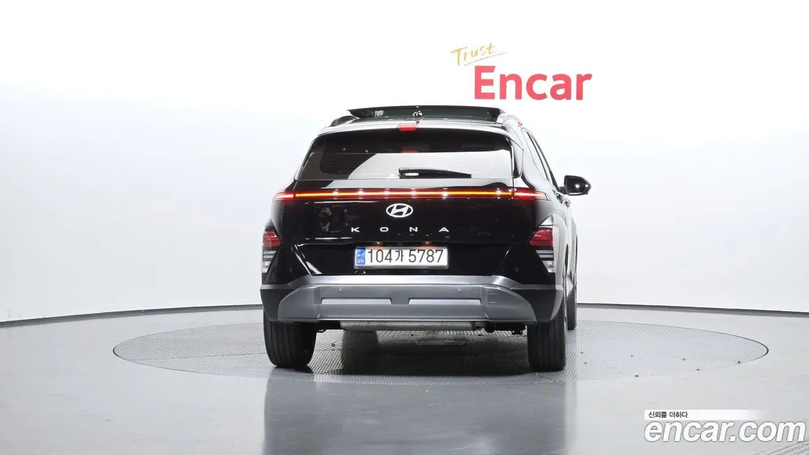 Hyundai Kona 2023 из KR, фото 9