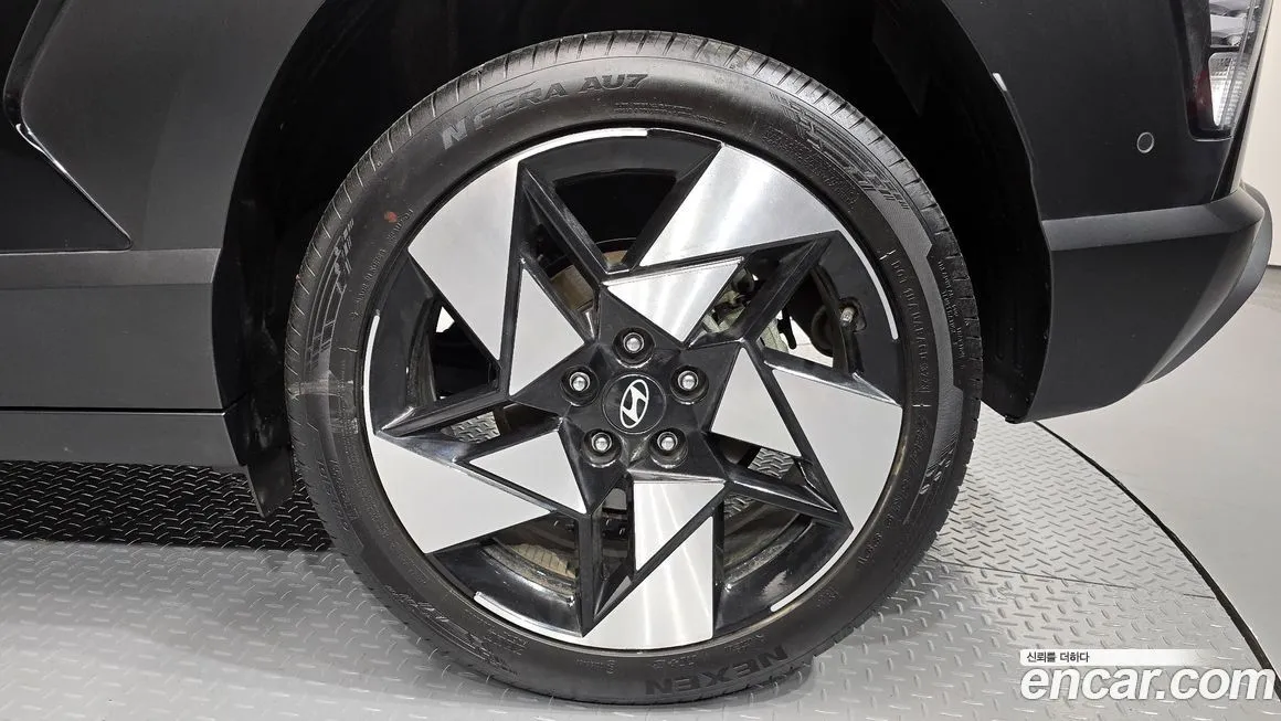 Hyundai Kona 2023 из KR, фото 7