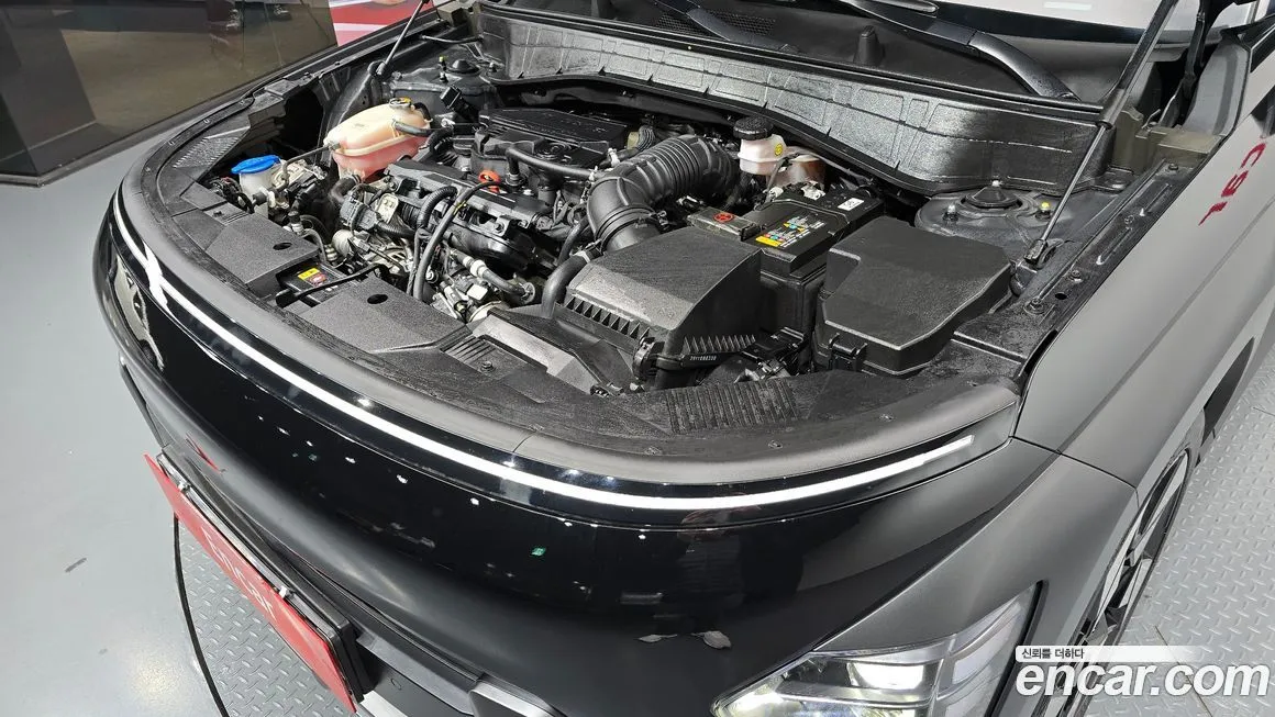 Hyundai Kona 2023 из KR, фото 2