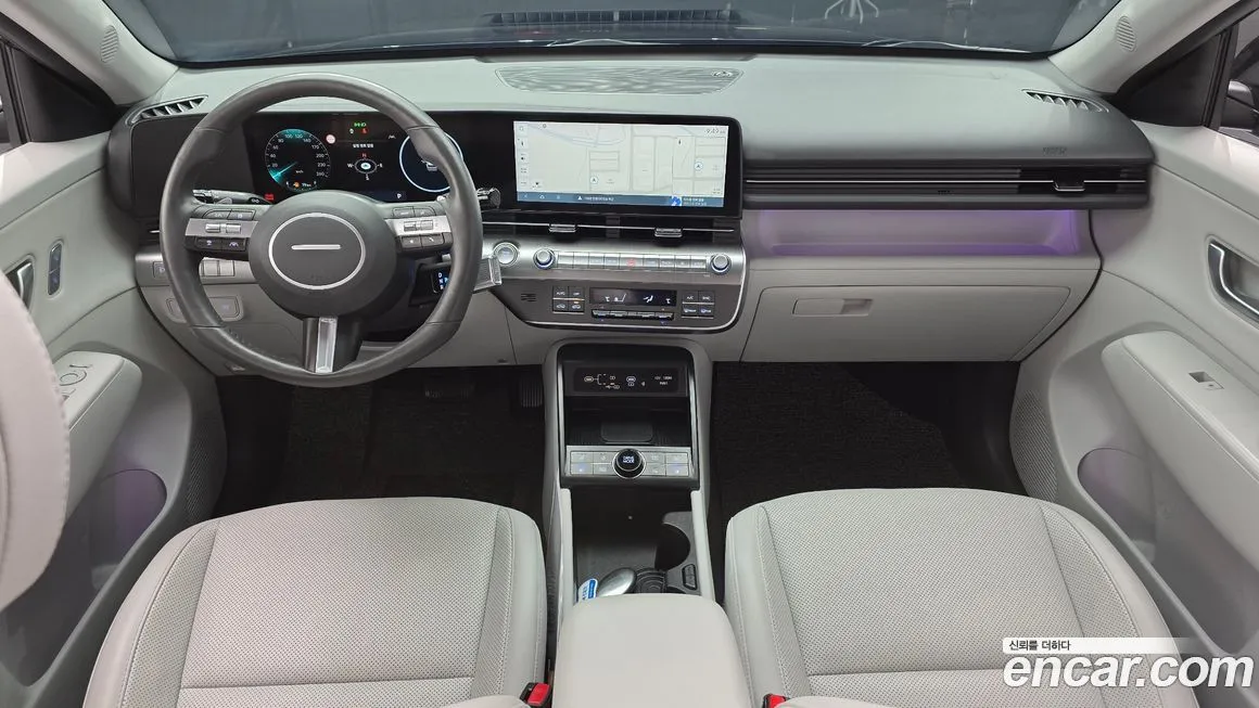 Hyundai Kona 2023 из KR, фото 10