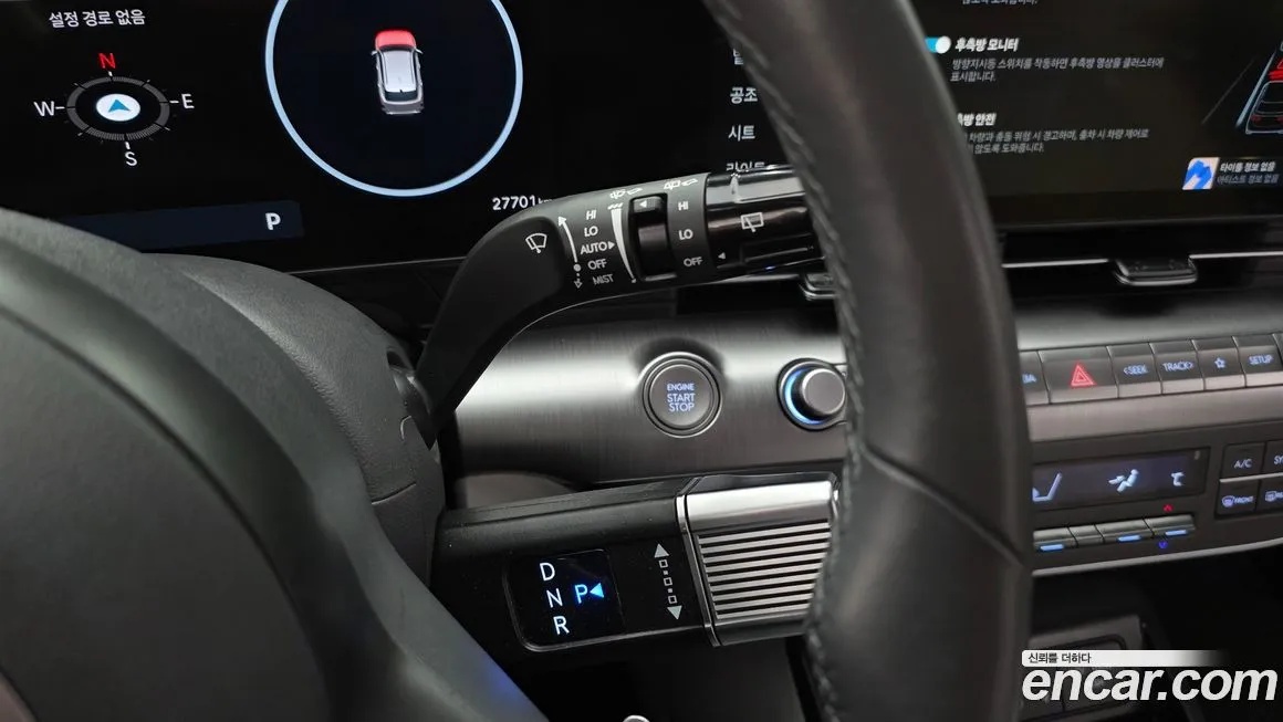 Hyundai Kona 2023 из KR, фото 4