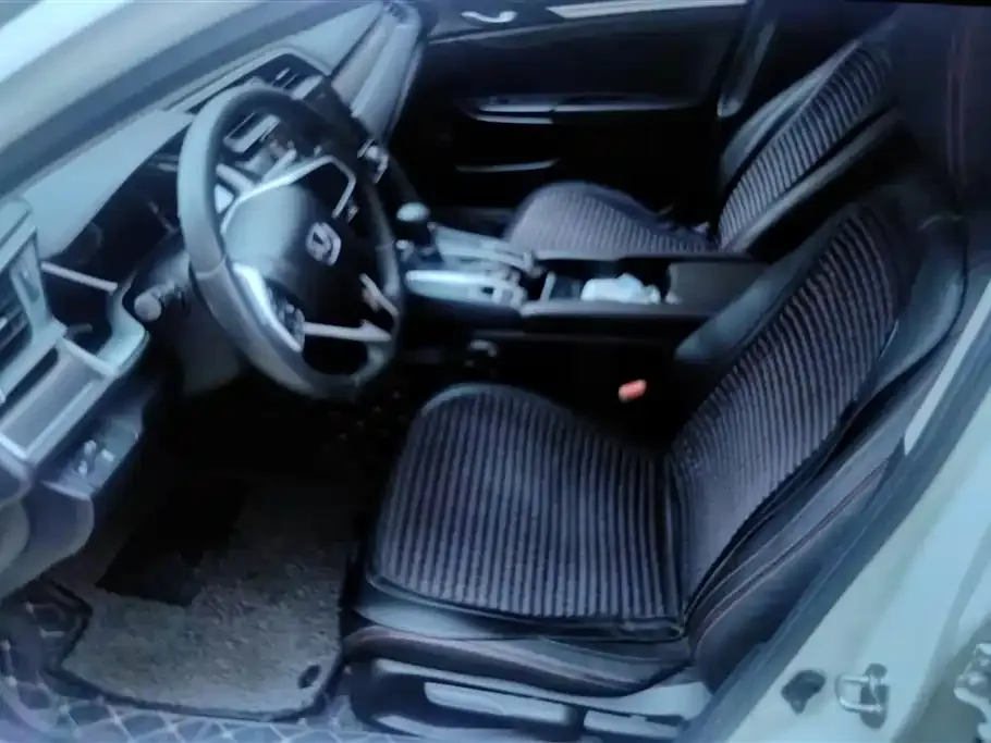 Honda Civic — фото 2
