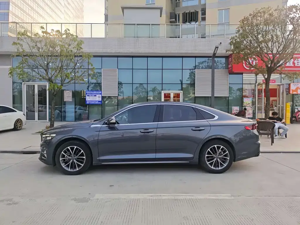 Geely Xingrui — фото 2