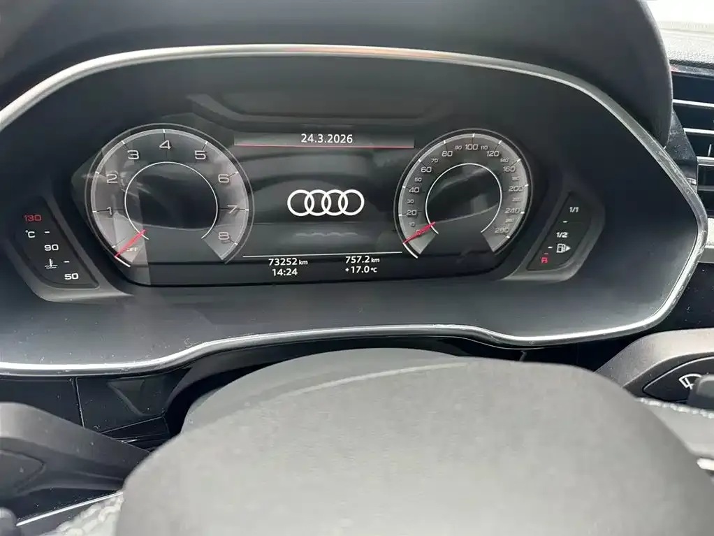 Audi Q3 — фото 2