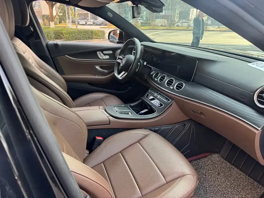 Mercedes-Benz E-Class 2022 из CN, фото 10