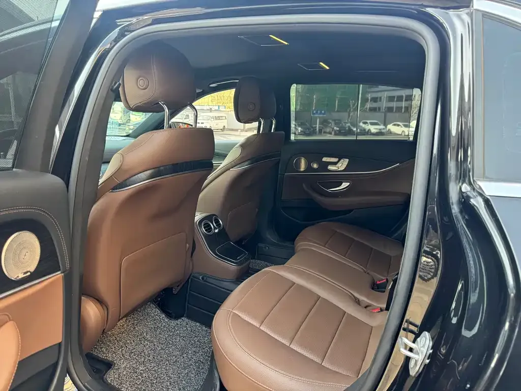 Mercedes-Benz E-Class 2022 из CN, фото 8