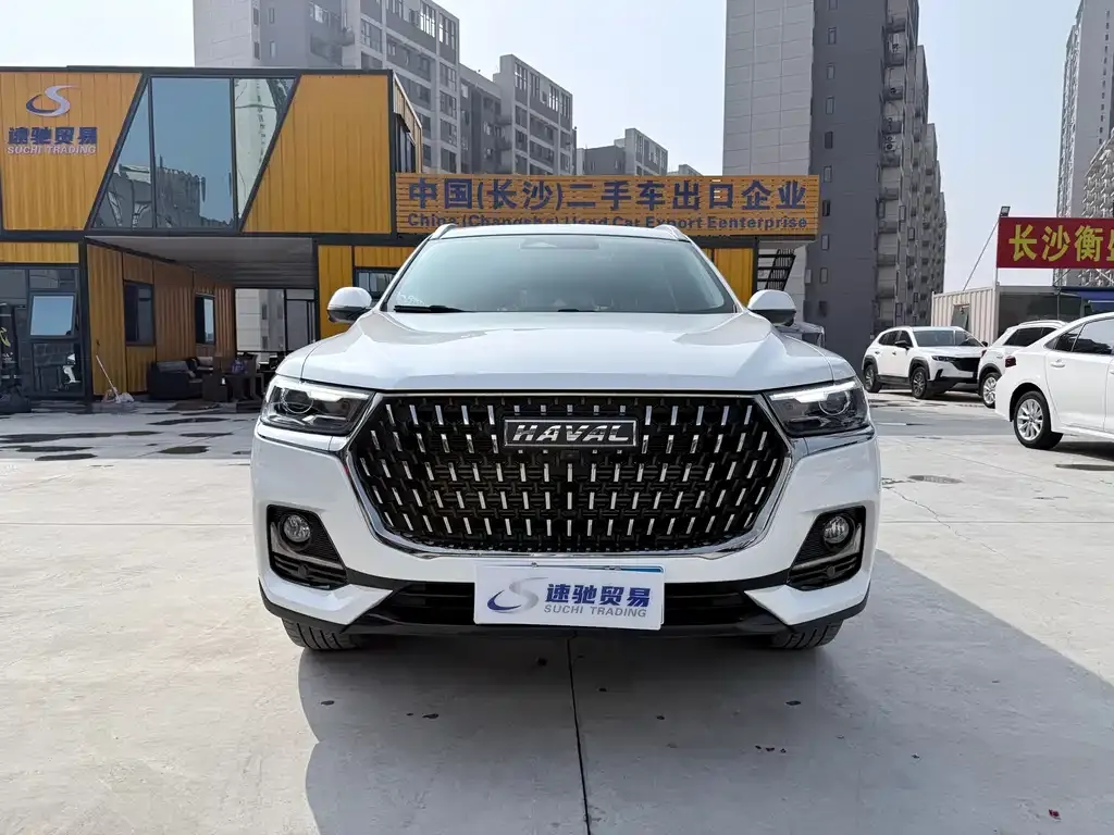 Haval H6 — фото 4