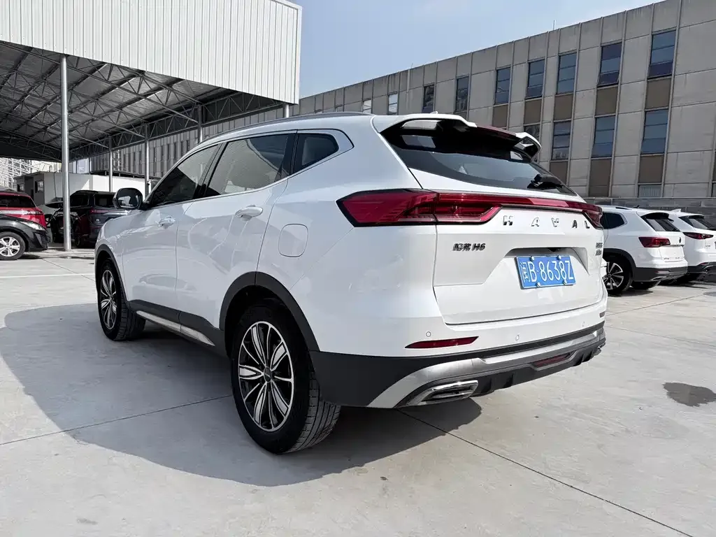 Haval H6 — фото 7
