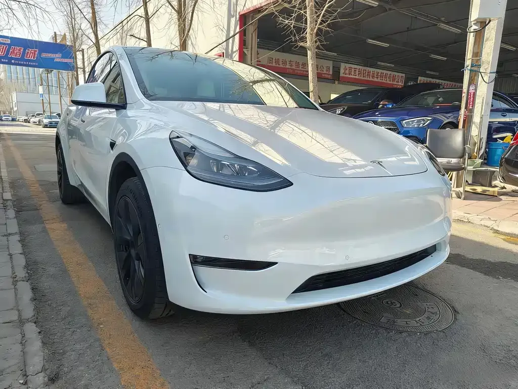 Tesla Model Y — фото 9