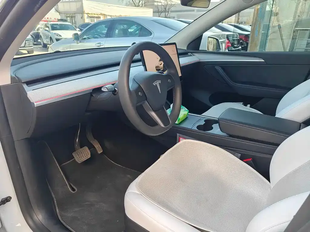 Tesla Model Y — фото 4