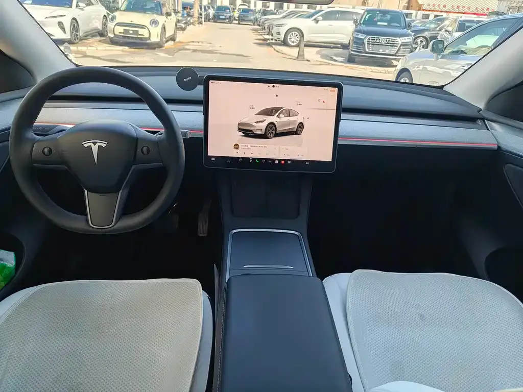 Tesla Model Y — фото 6