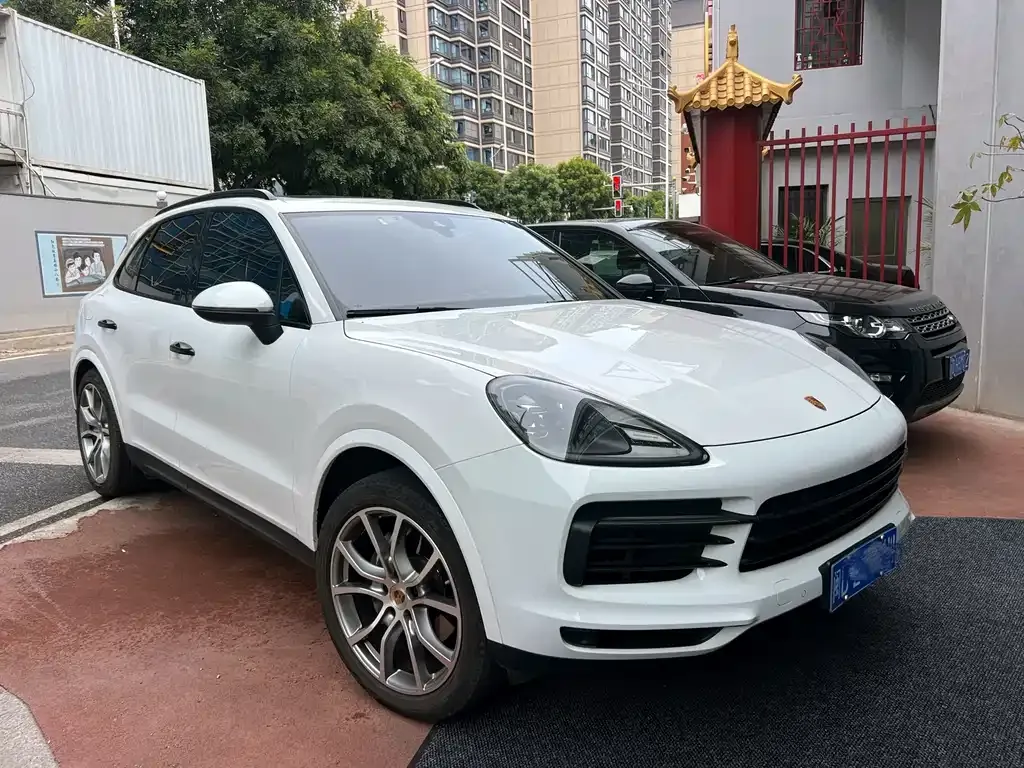Porsche Cayenne 2023 из CN, фото 8