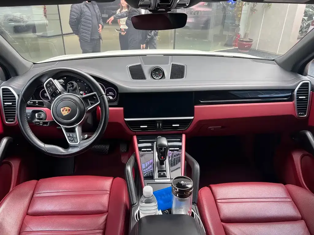Porsche Cayenne 2023 из CN, фото 6