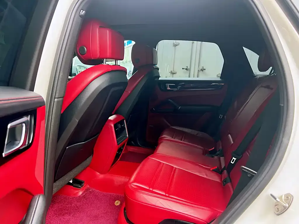 Porsche Cayenne 2023 из CN, фото 4