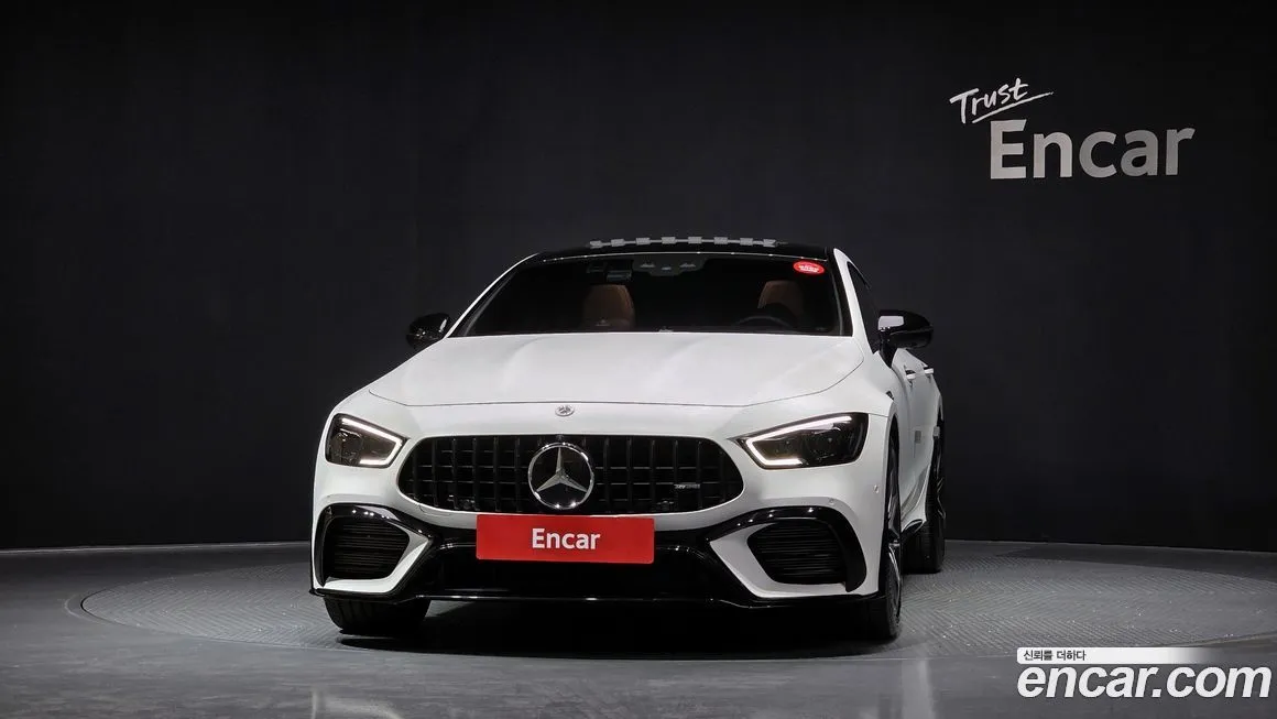 Mercedes-Benz AMG GT — фото 3