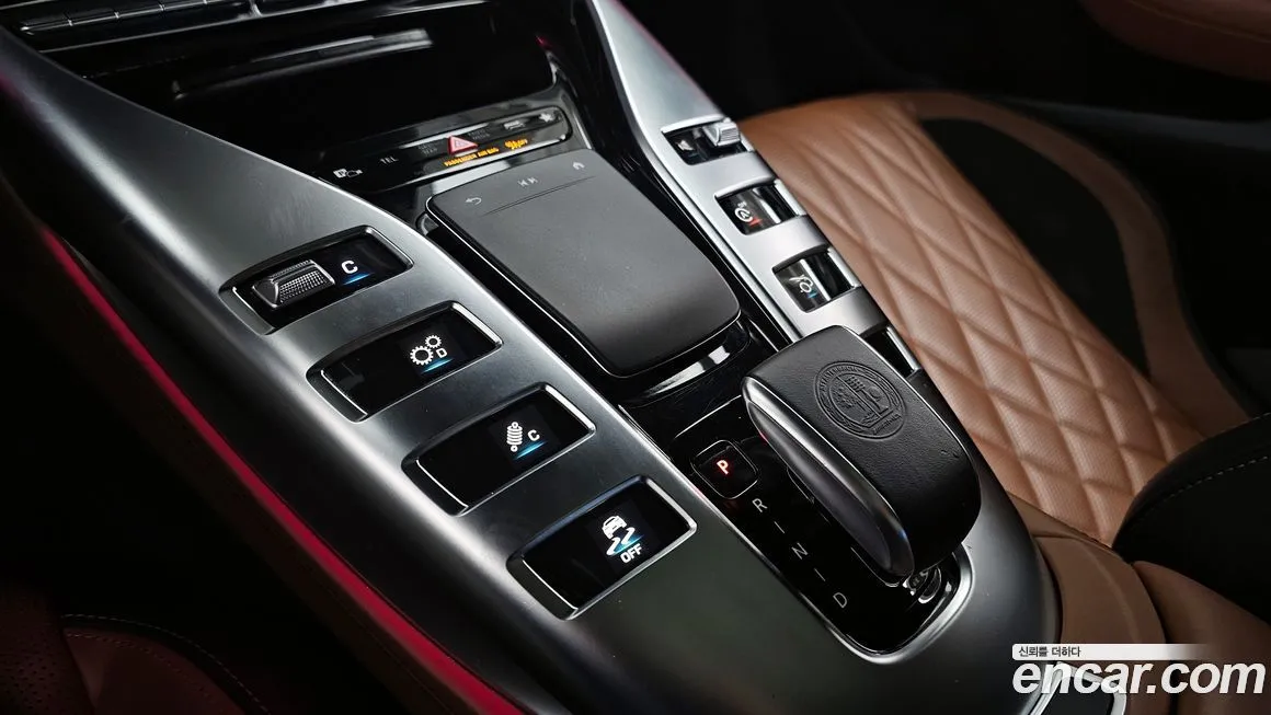 Mercedes-Benz AMG GT — фото 10
