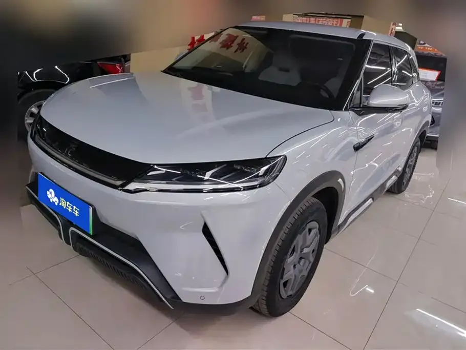 BYD Yuan UP 2024 из CN, фото 1