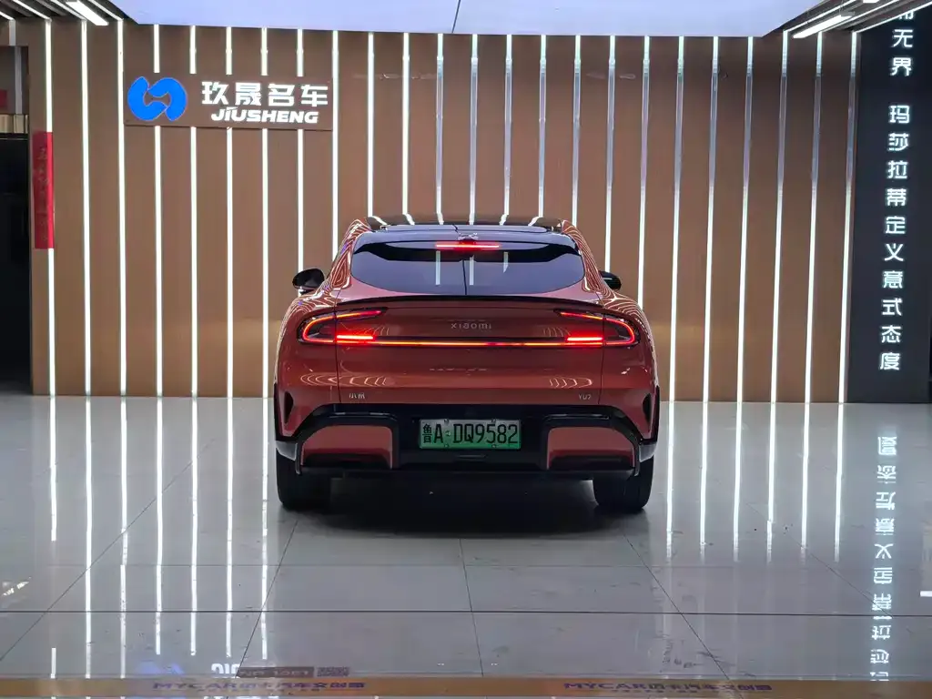 Xiaomi YU7 — фото 7