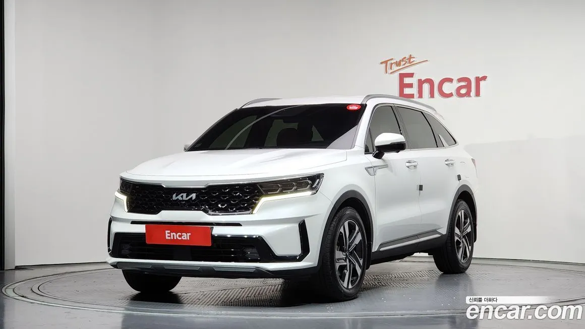 Kia Sorento — фото 1