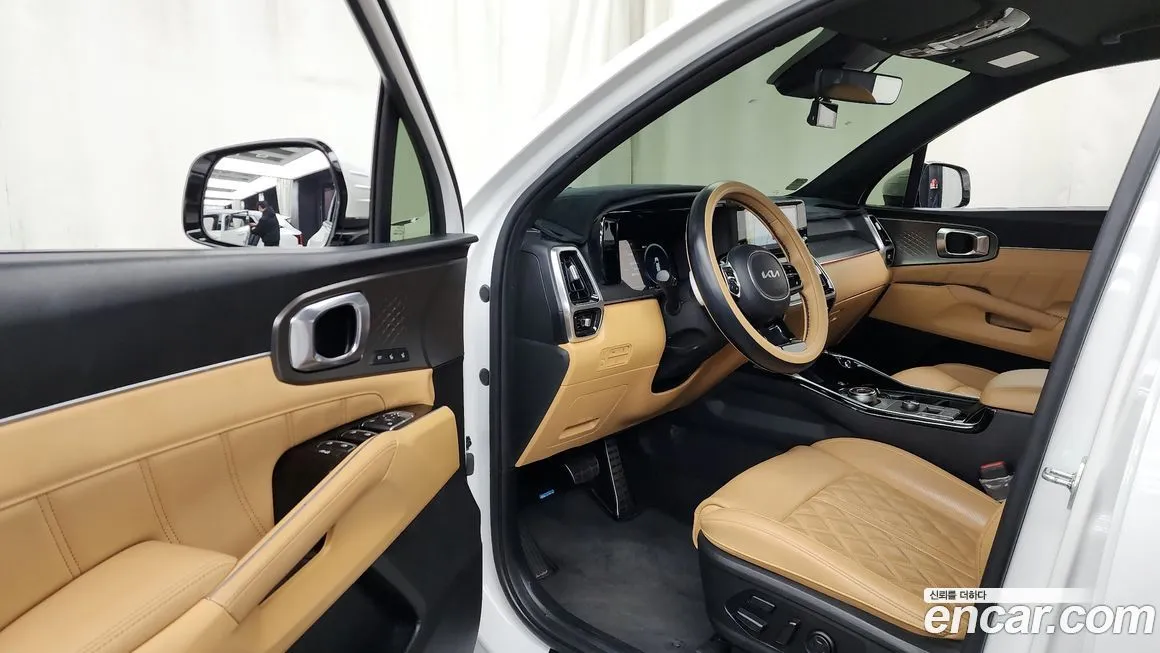 Kia Sorento — фото 8