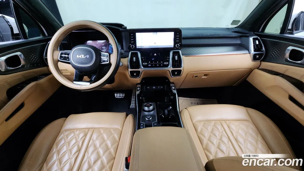 Kia Sorento — фото 7
