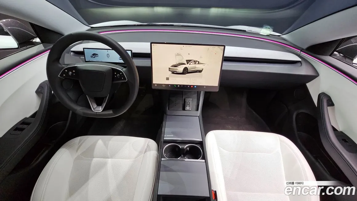 Tesla Model 3 — фото 4