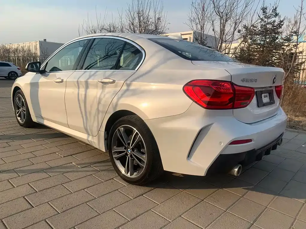 BMW 1 Series — фото 4