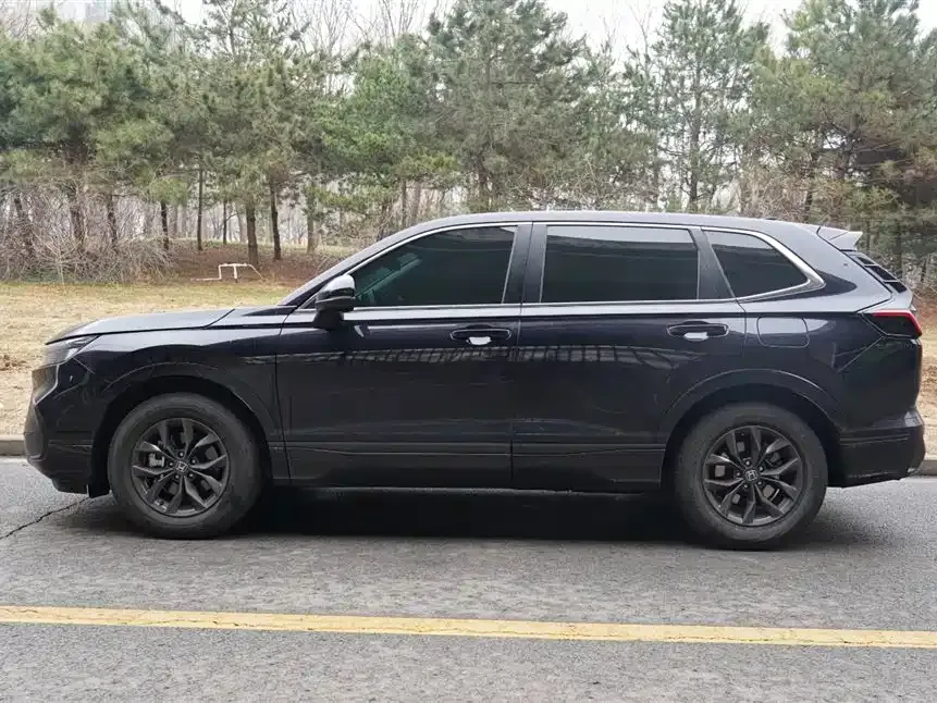 Honda Breeze 2024 из CN, фото 9