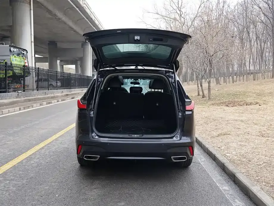 Honda Breeze 2024 из CN, фото 7
