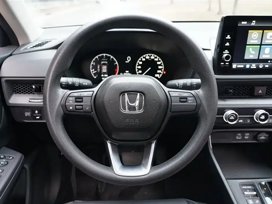 Honda Breeze 2024 из CN, фото 6