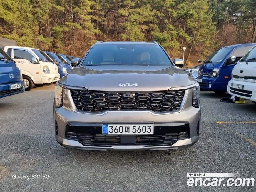 Kia Sorento — фото 3