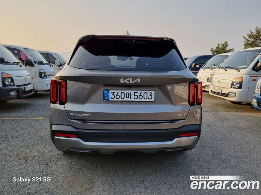 Kia Sorento — фото 5