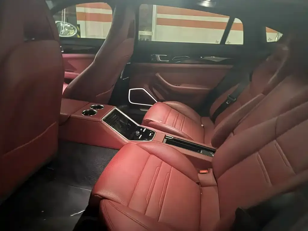 Porsche Panamera 2023 из CN, фото 4