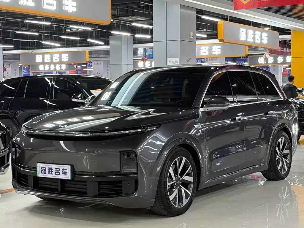 Li Auto L8 2024 из CN, фото 1