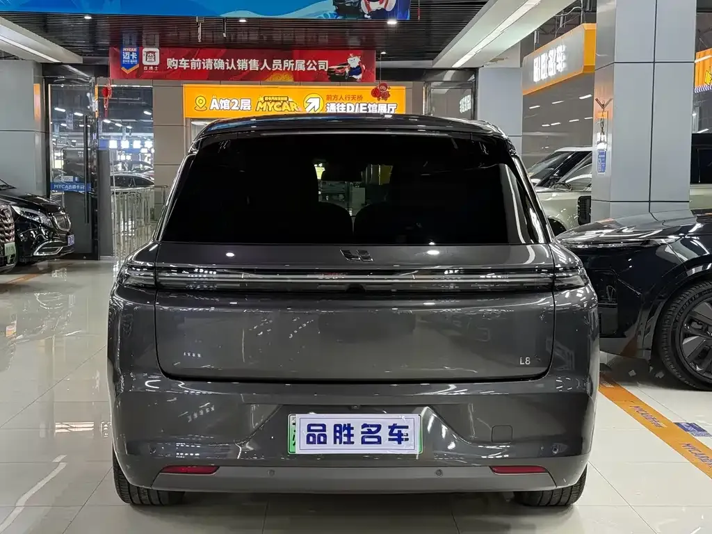Li Auto L8 2024 из CN, фото 4