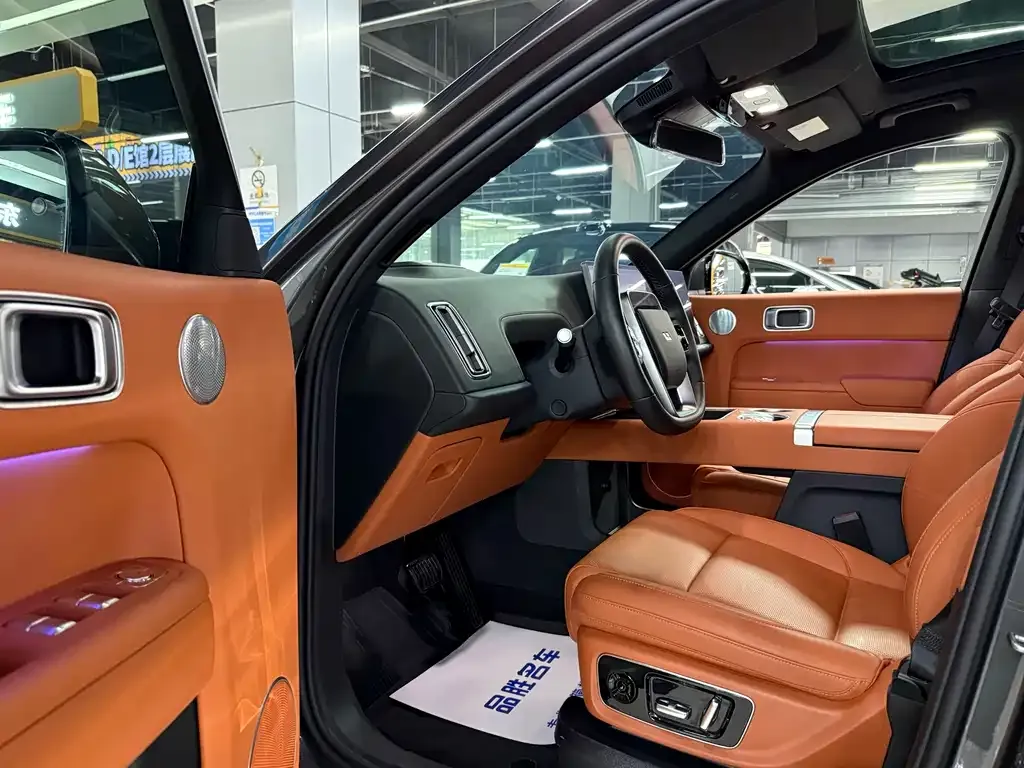 Li Auto L8 2024 из CN, фото 6