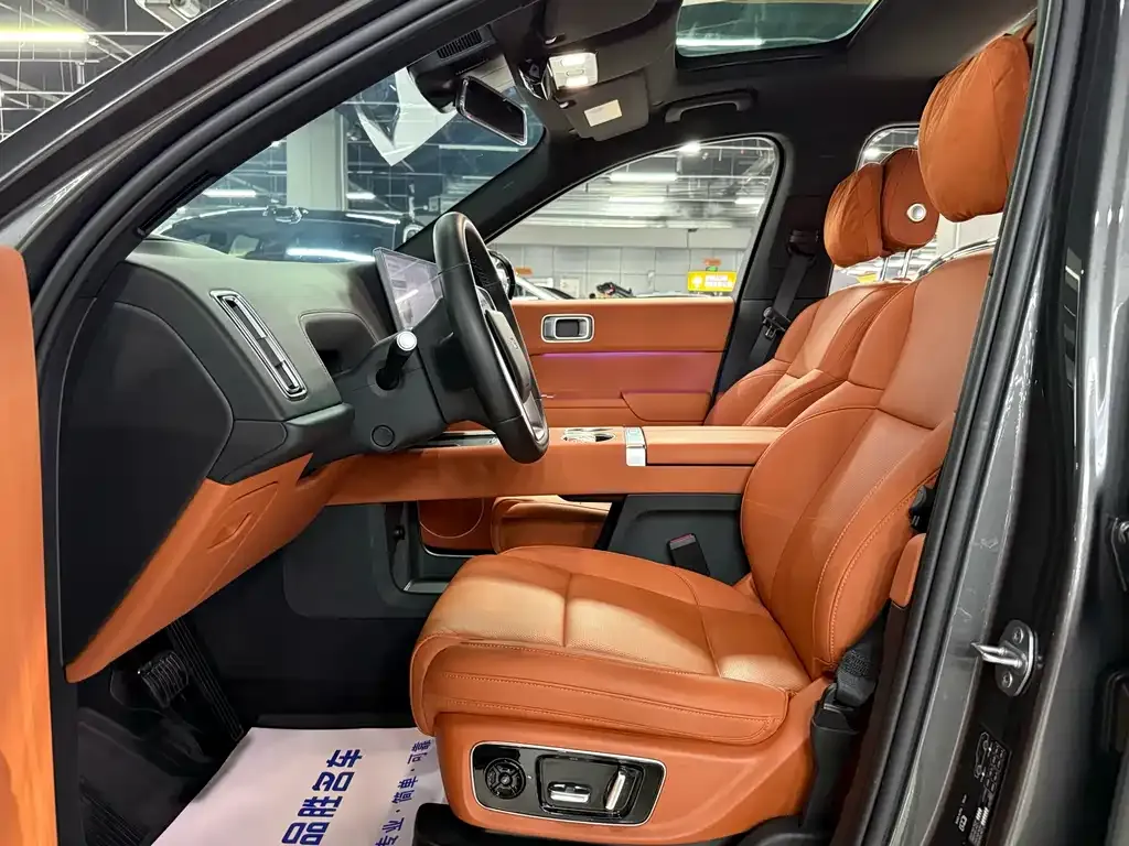 Li Auto L8 2024 из CN, фото 7