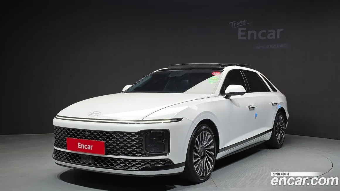Hyundai Grandeur 2023 из KR, фото 1