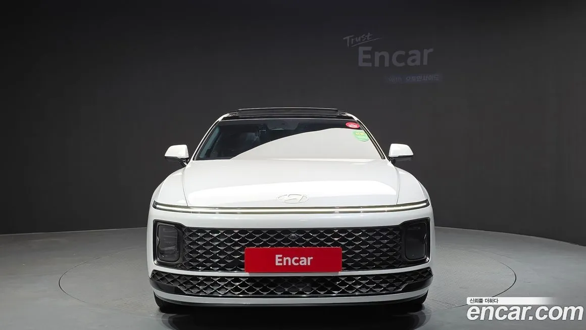 Hyundai Grandeur 2023 из KR, фото 3