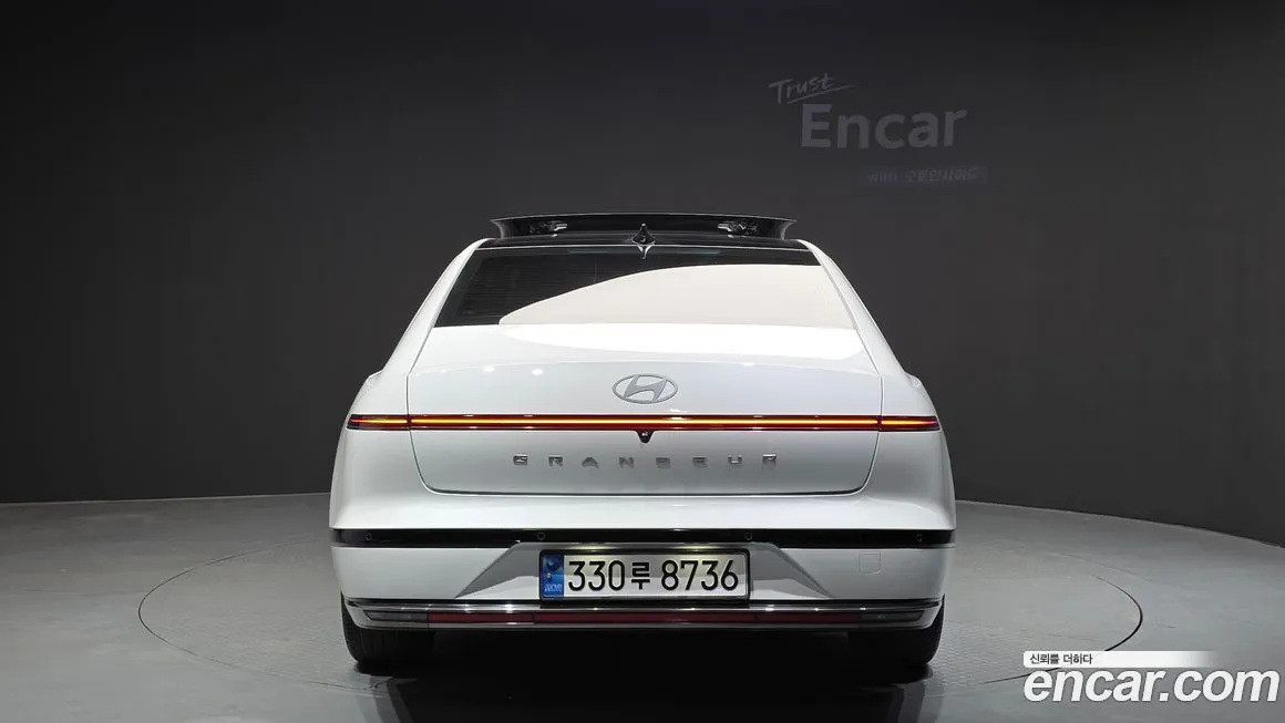 Hyundai Grandeur 2023 из KR, фото 5