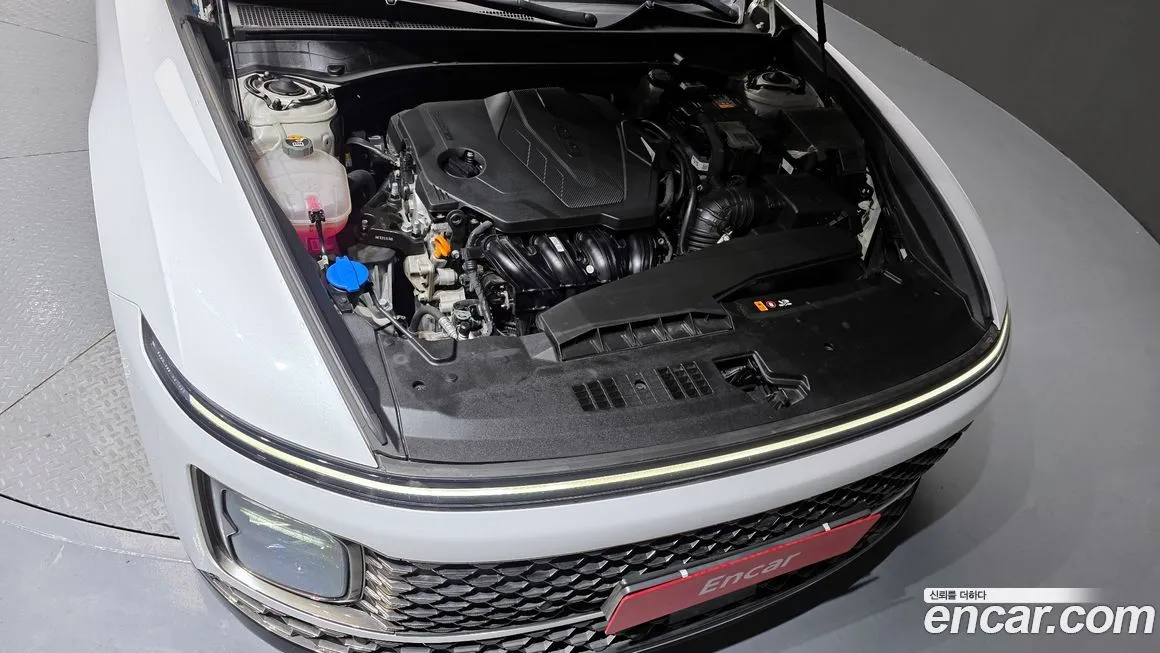 Hyundai Grandeur 2023 из KR, фото 8