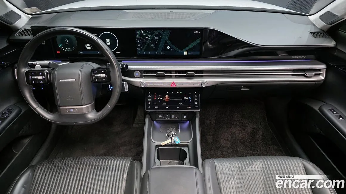Hyundai Grandeur 2023 из KR, фото 10