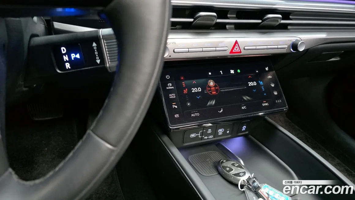Hyundai Grandeur 2023 из KR, фото 7