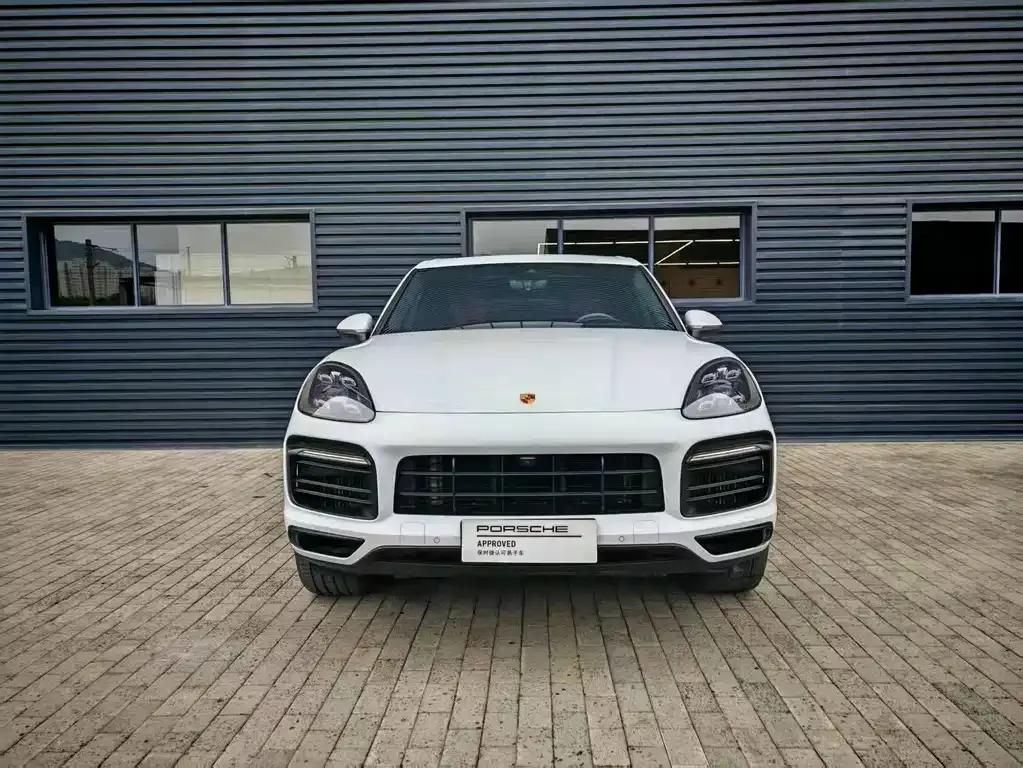 Porsche Cayenne — фото 3