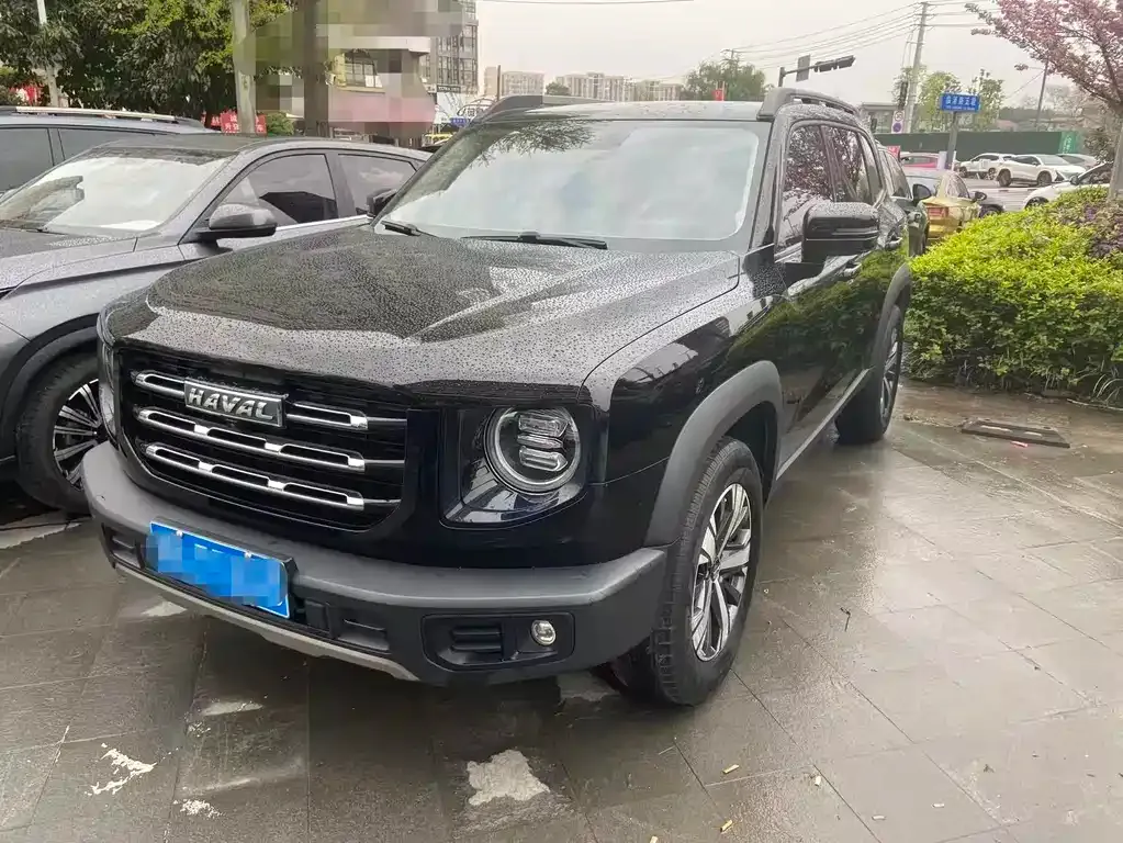 Haval Big Dog