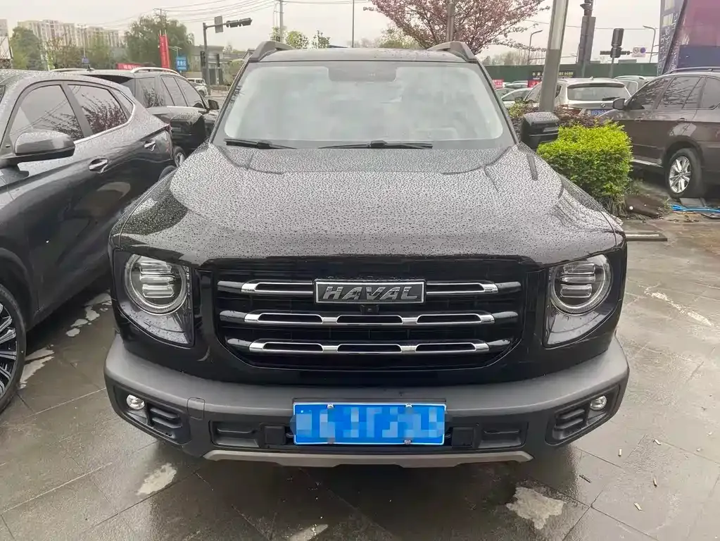 Haval Big Dog — фото 5