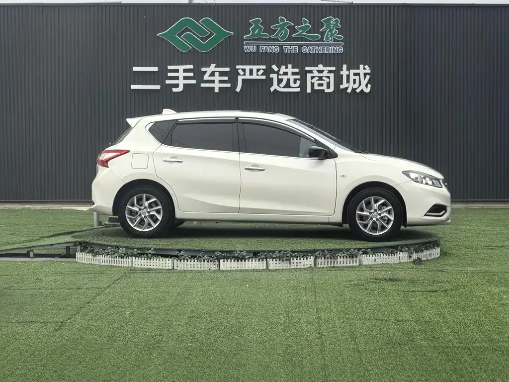 Nissan Tiida 2024 из CN, фото 10